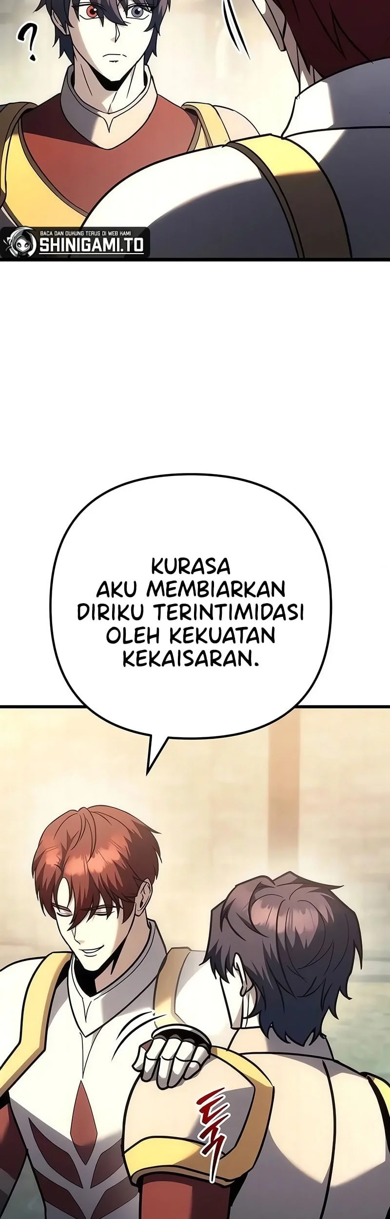 Regressor Of The Fallen Family Chapter 132 Gambar 51