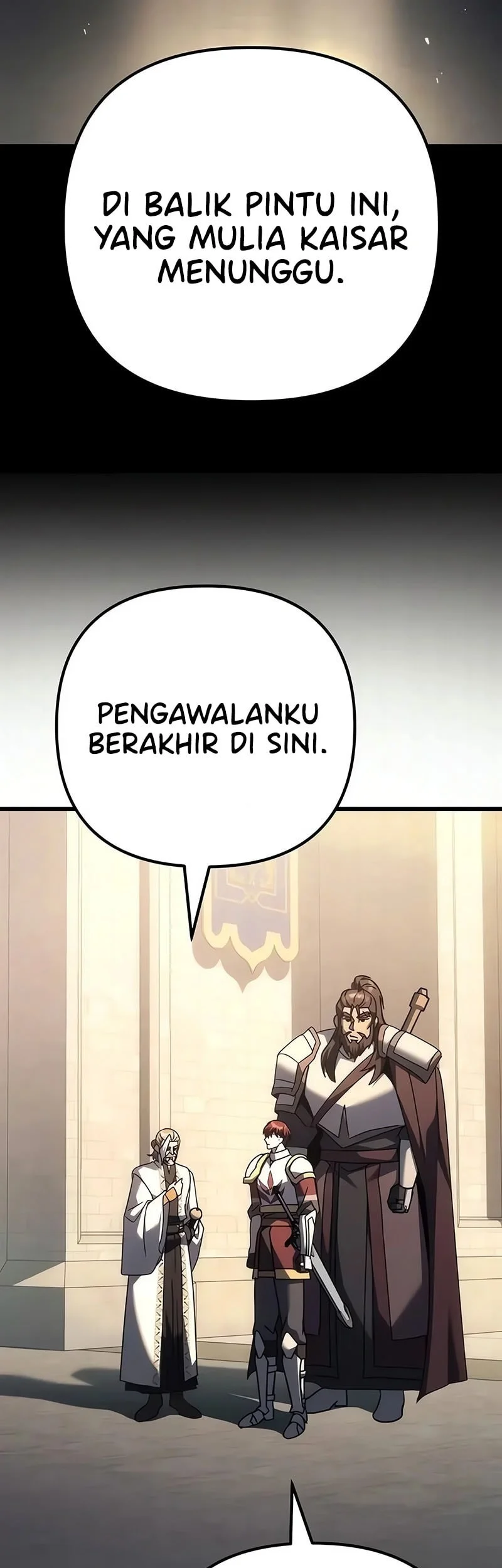 Regressor Of The Fallen Family Chapter 132 Gambar 56
