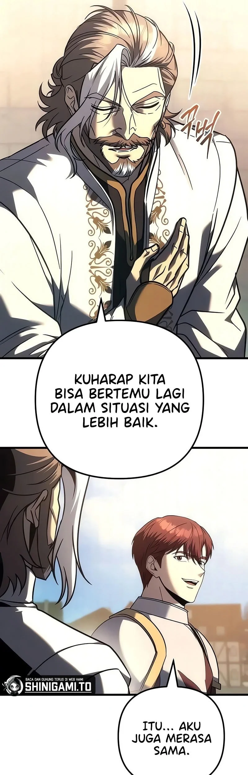 Regressor Of The Fallen Family Chapter 132 Gambar 58