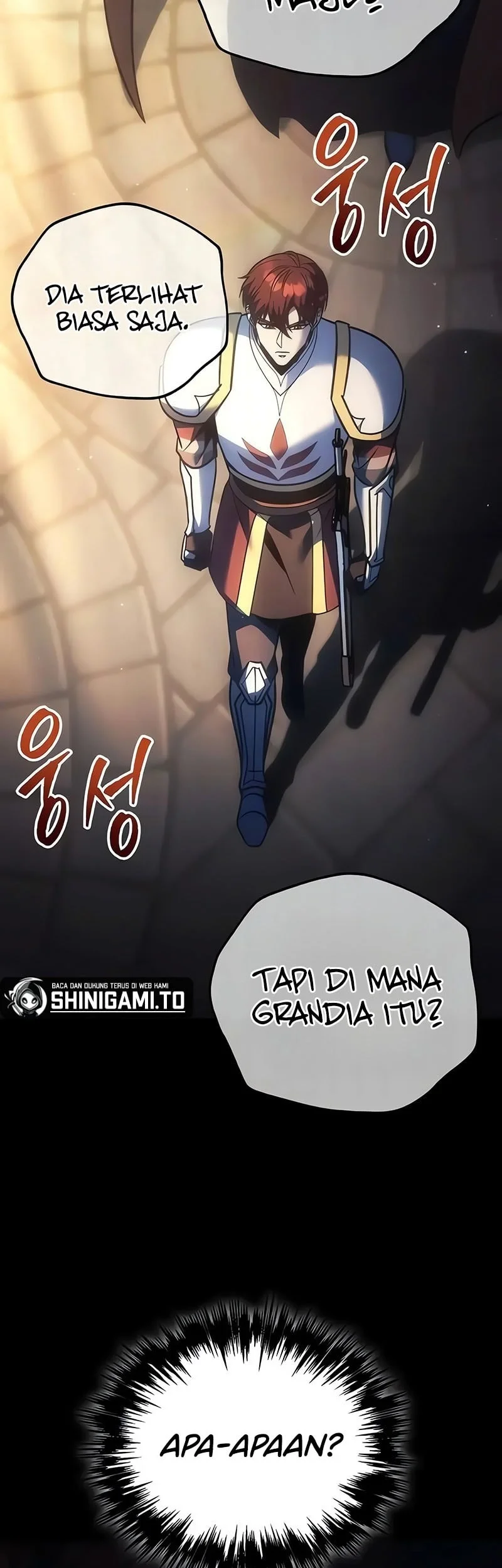 Regressor Of The Fallen Family Chapter 132 Gambar 71