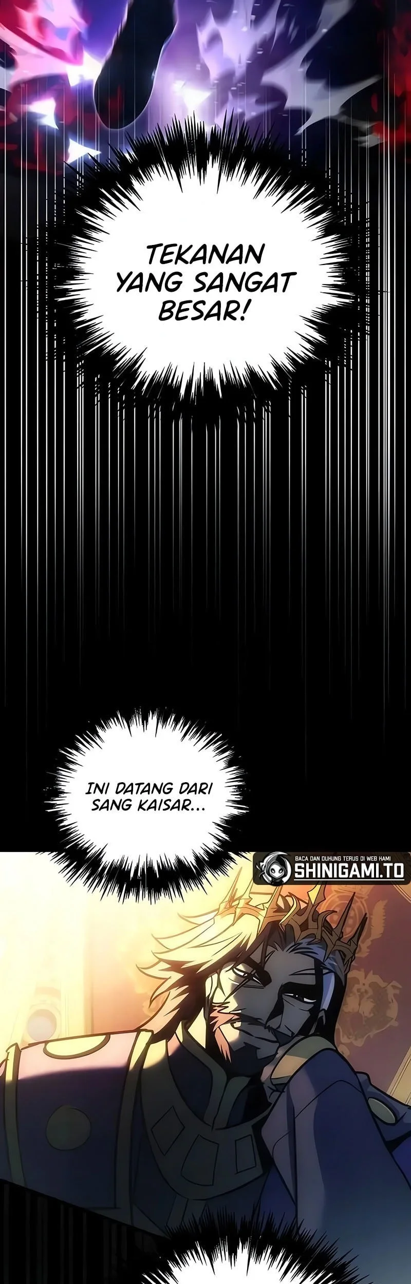 Regressor Of The Fallen Family Chapter 132 Gambar 77