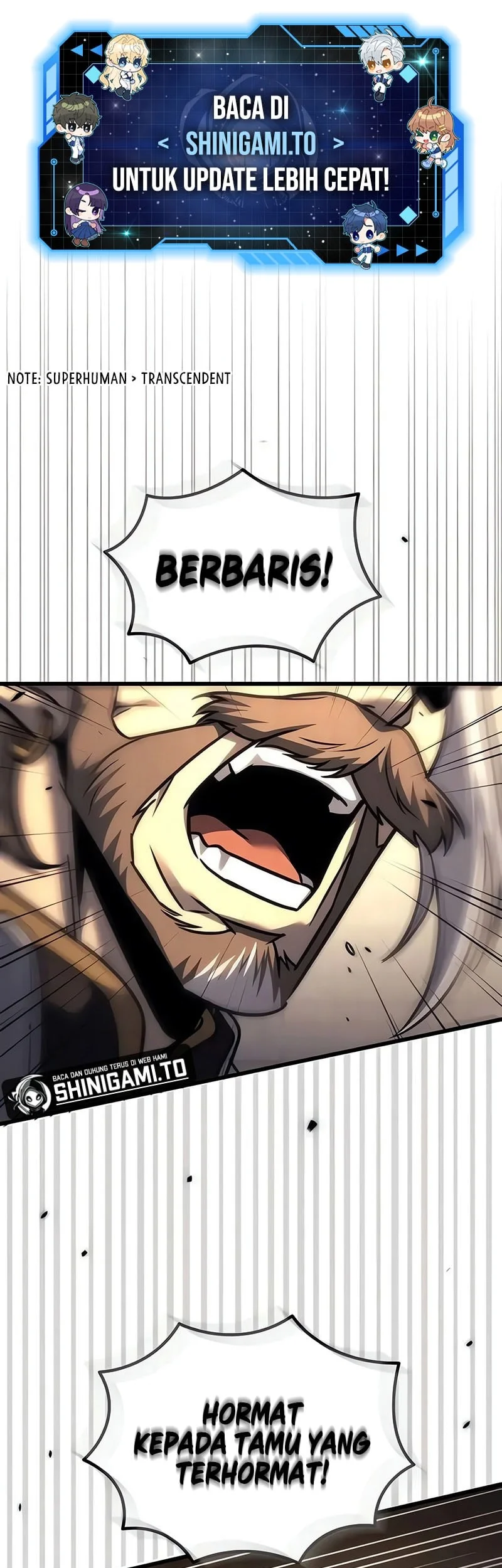 Manhwa Regressor Of The Fallen Family Chapter 132 gambar 2