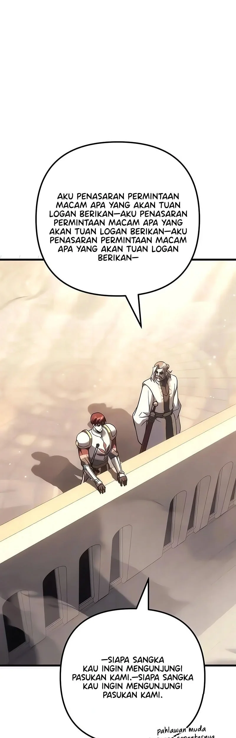 Regressor Of The Fallen Family Chapter 132 Gambar 6