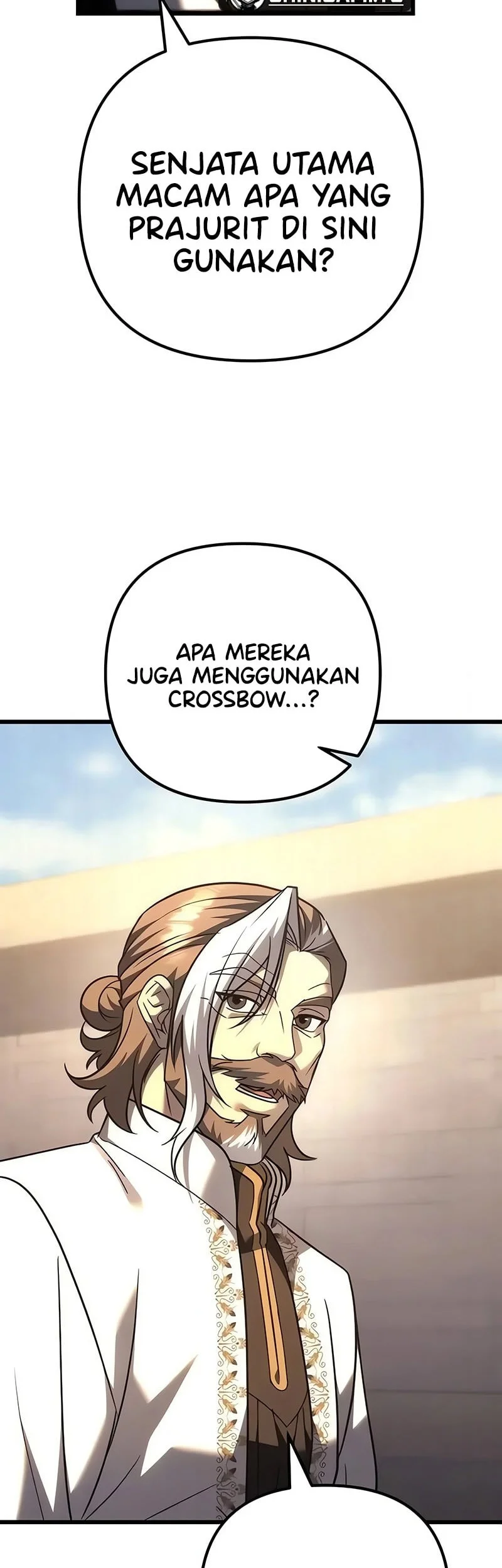Regressor Of The Fallen Family Chapter 132 Gambar 11