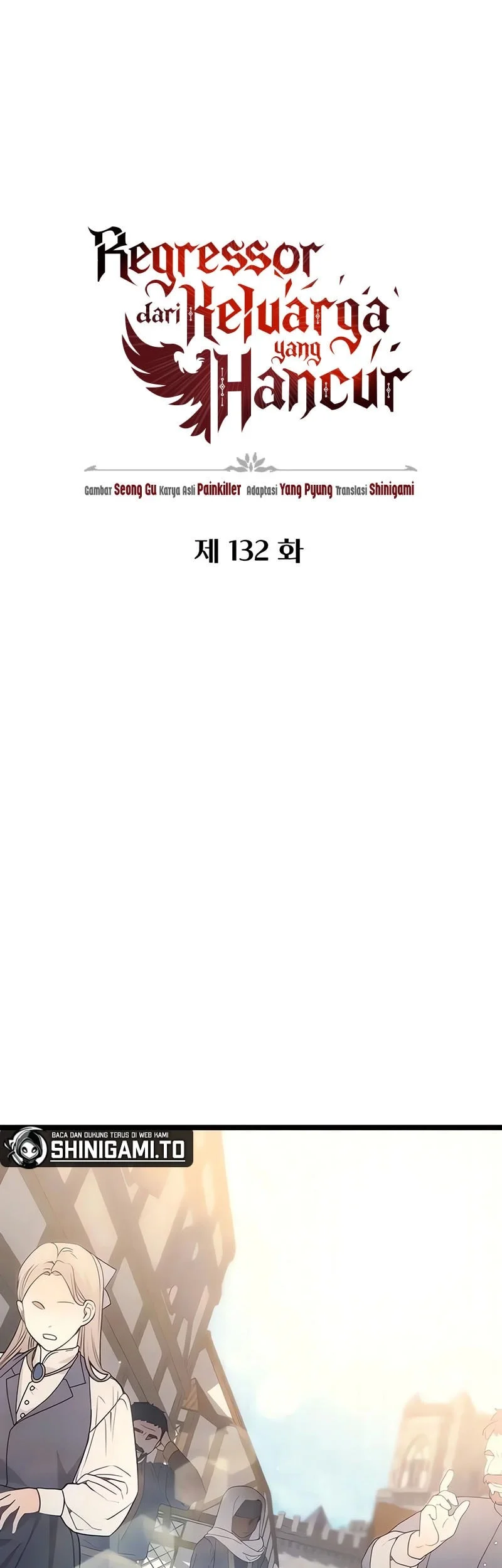 Regressor Of The Fallen Family Chapter 132 Gambar 22