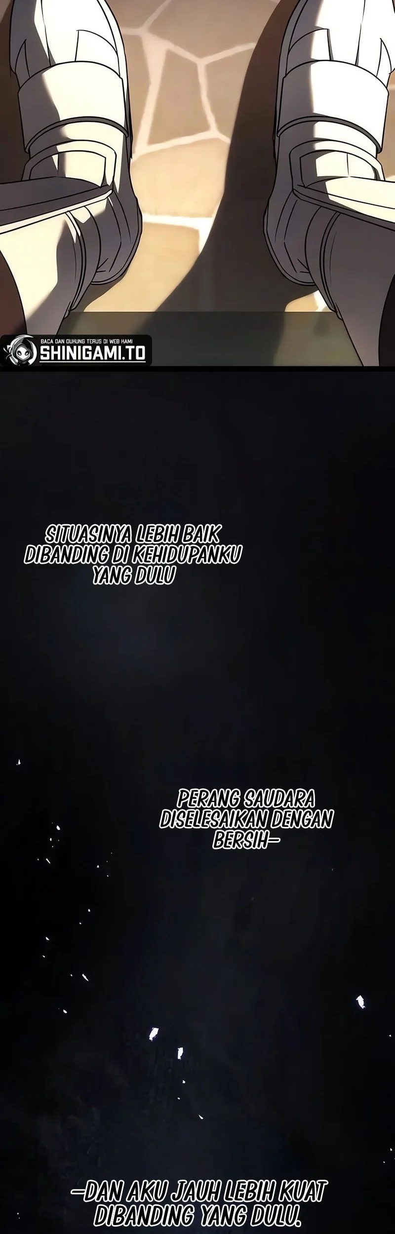 Regressor Of The Fallen Family Chapter 132 Gambar 27