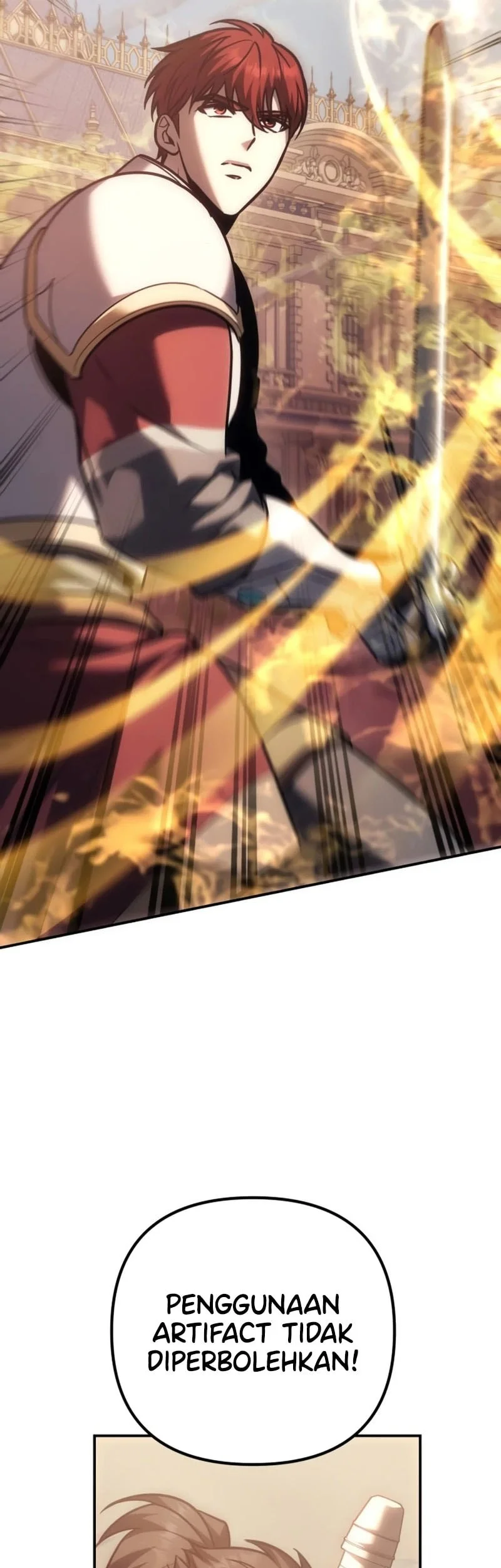 Regressor Of The Fallen Family Chapter 133 Gambar 56
