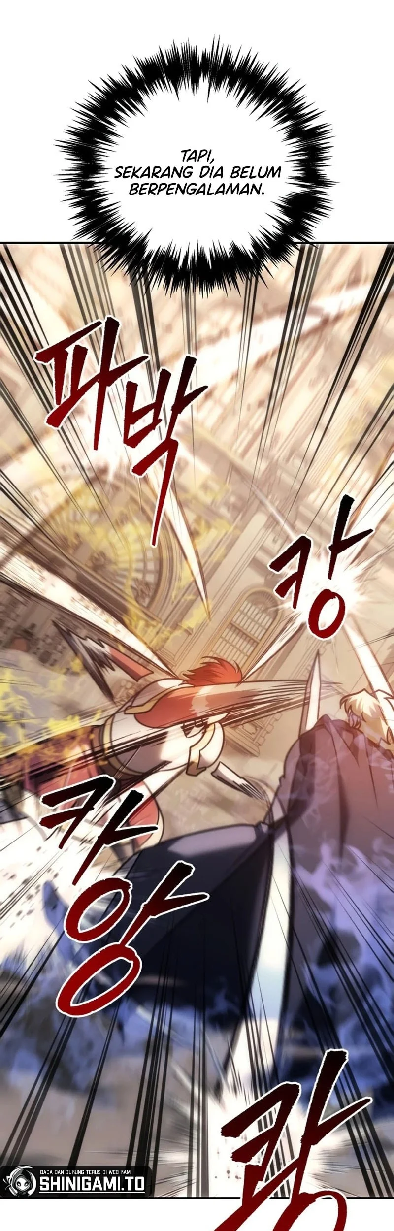 Regressor Of The Fallen Family Chapter 133 Gambar 70