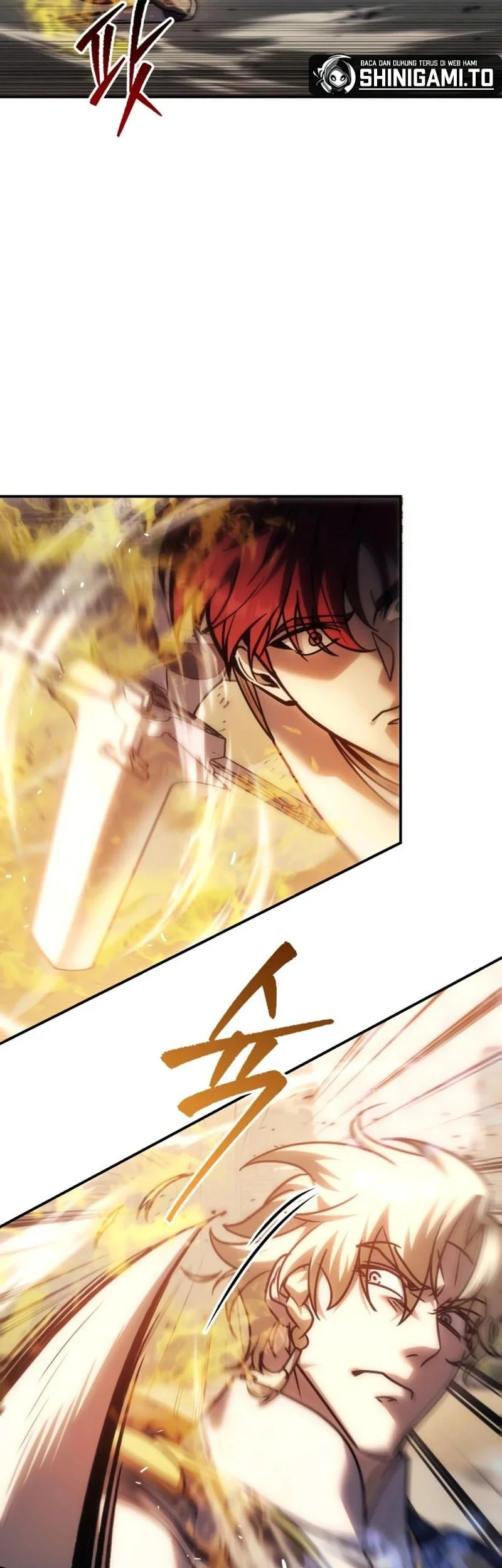 Regressor Of The Fallen Family Chapter 133 Gambar 73
