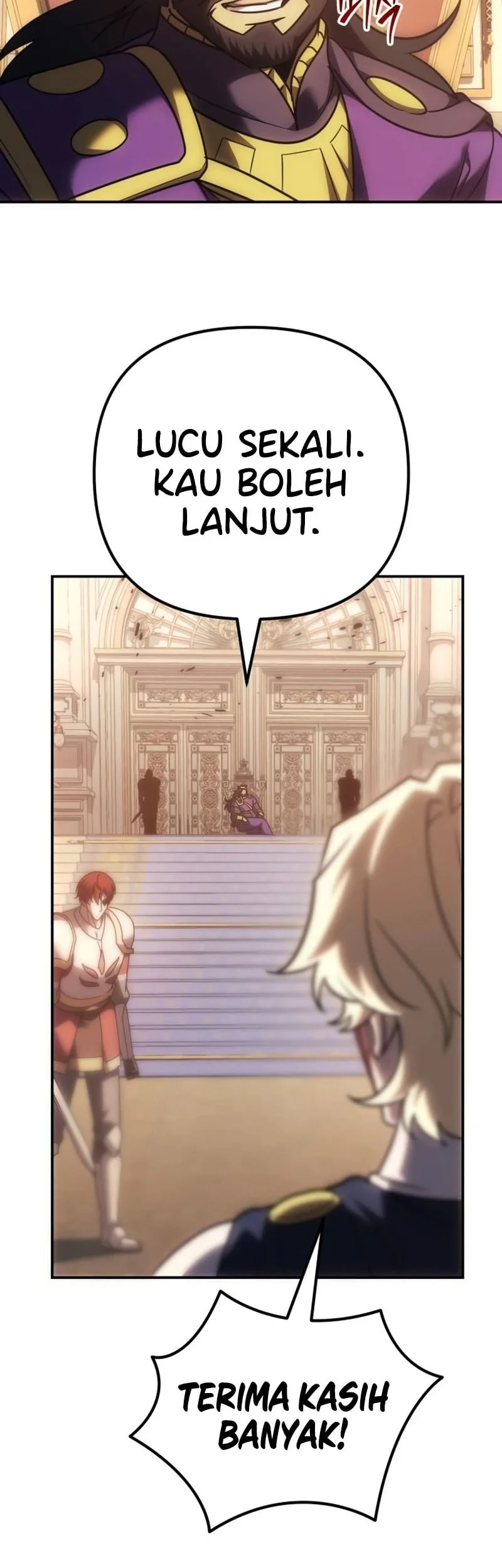 Regressor Of The Fallen Family Chapter 133 Gambar 79