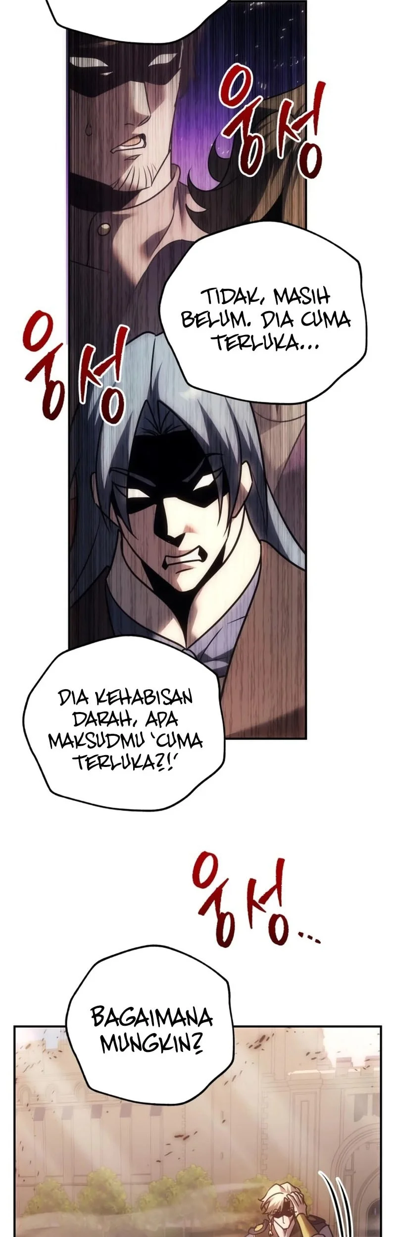 Regressor Of The Fallen Family Chapter 133 Gambar 81