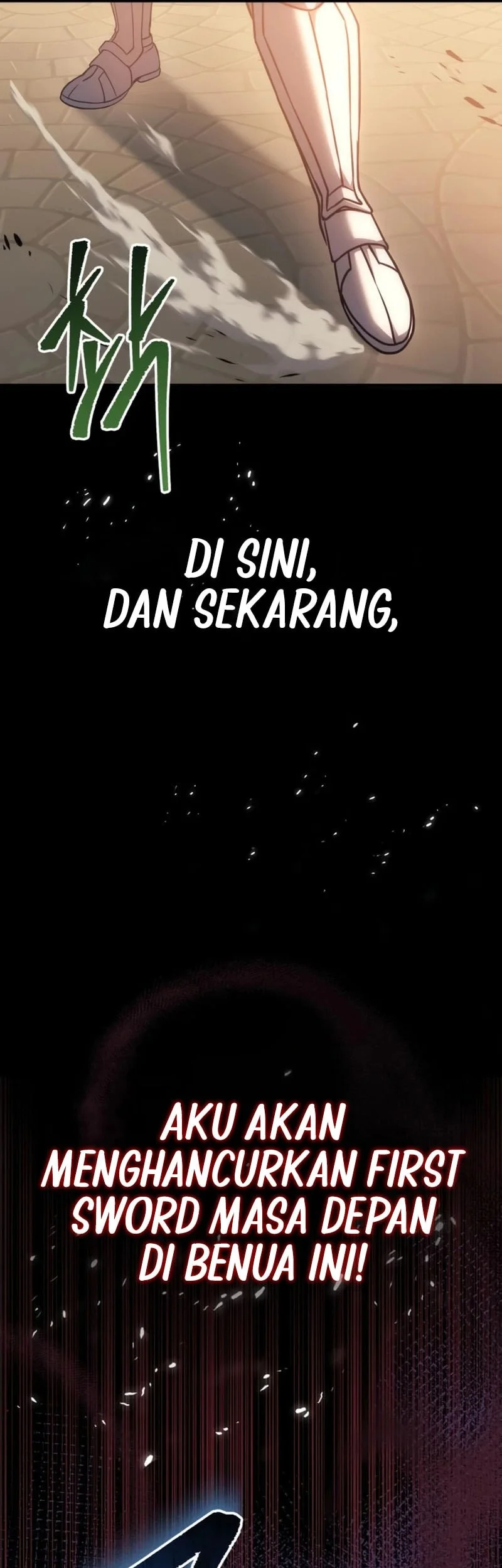 Regressor Of The Fallen Family Chapter 133 Gambar 88