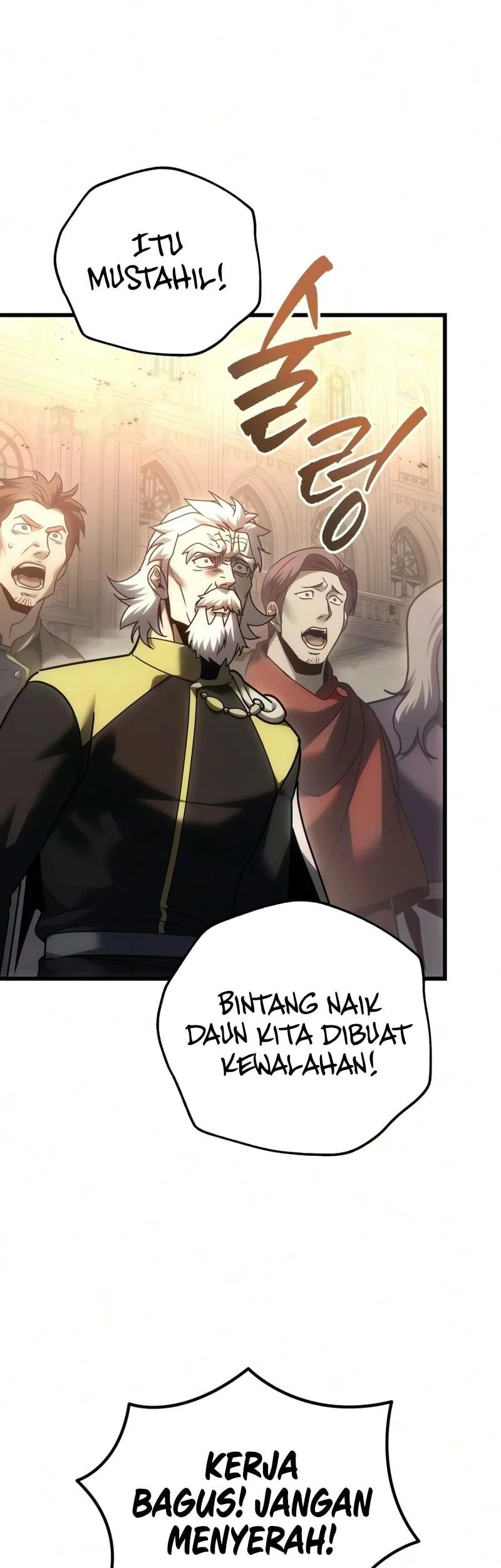 Regressor Of The Fallen Family Chapter 134 Gambar 60