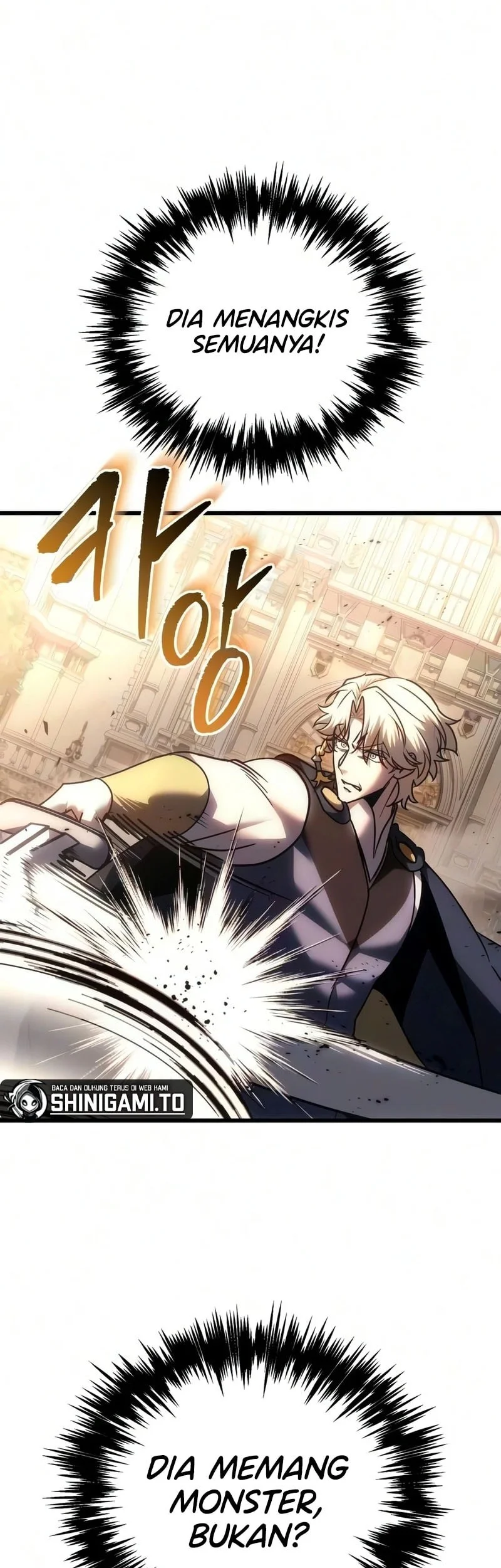 Regressor Of The Fallen Family Chapter 134 Gambar 62