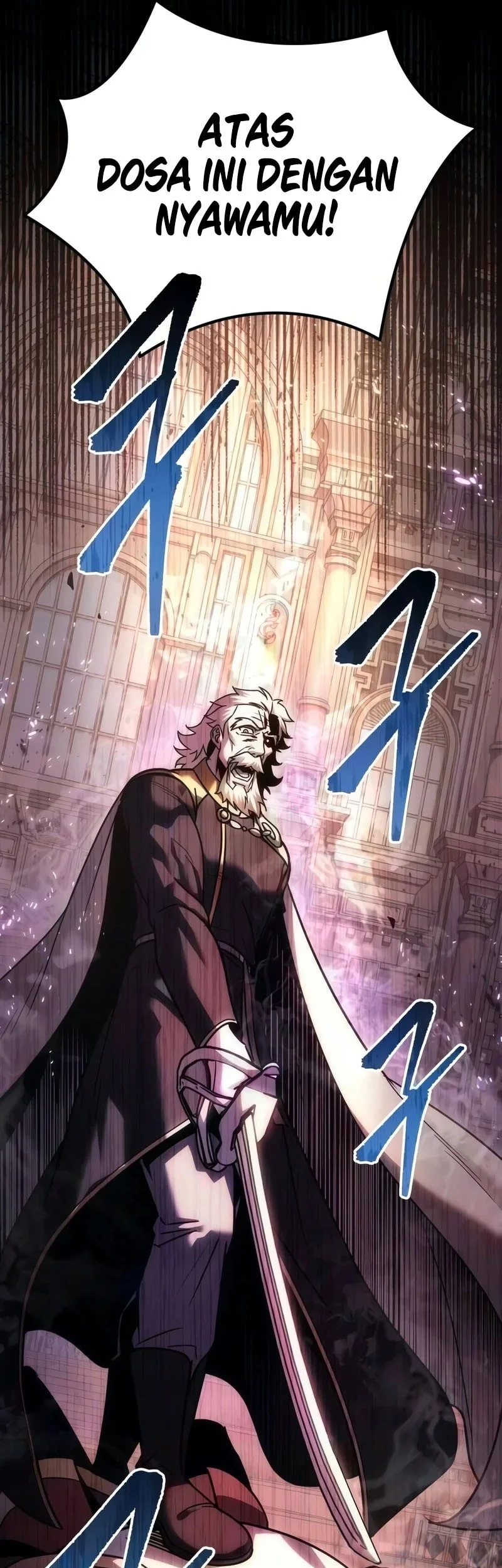 Regressor Of The Fallen Family Chapter 134 Gambar 88