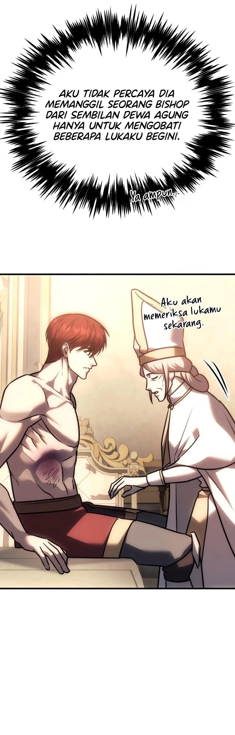 Regressor Of The Fallen Family Chapter 135 Gambar 73