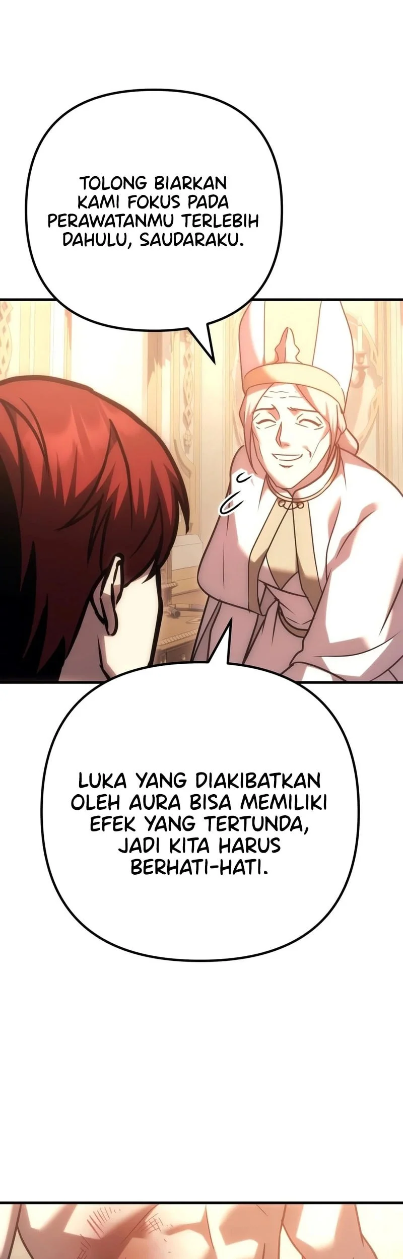 Regressor Of The Fallen Family Chapter 135 Gambar 77