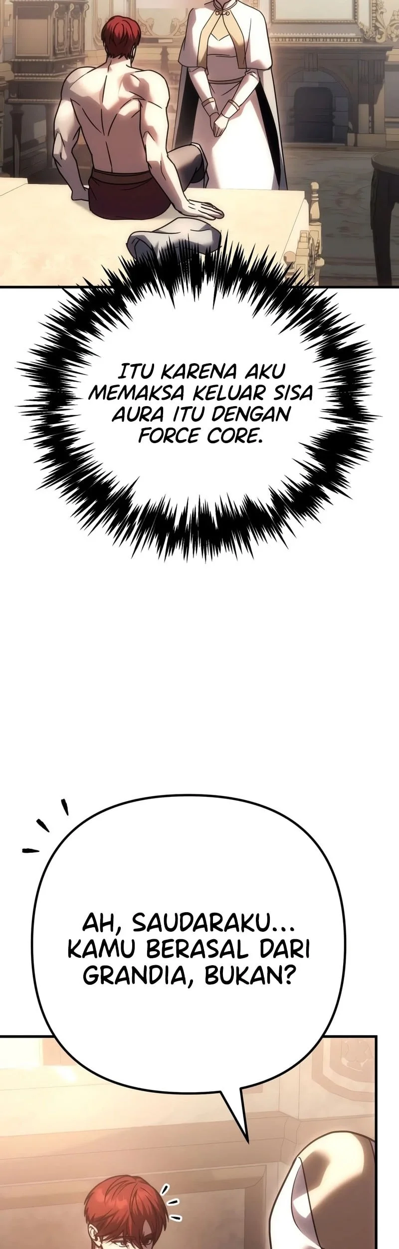 Regressor Of The Fallen Family Chapter 135 Gambar 83