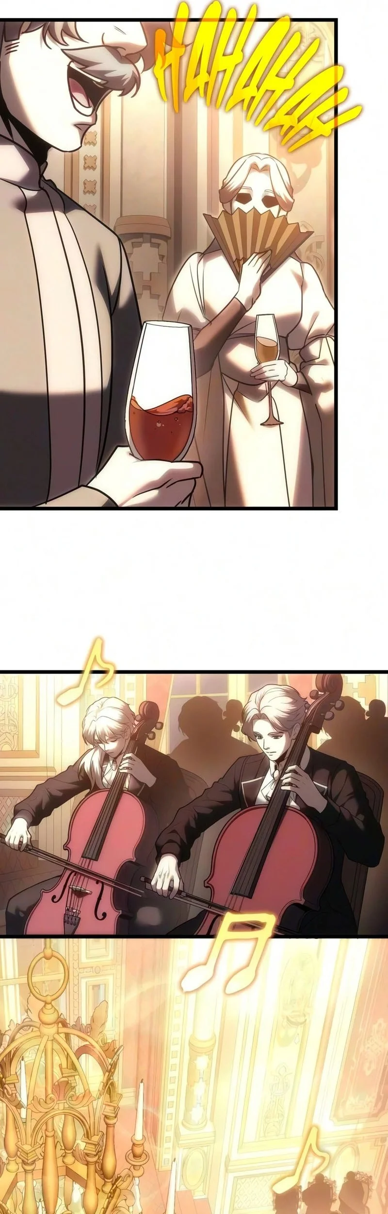 Regressor Of The Fallen Family Chapter 136 Gambar 32