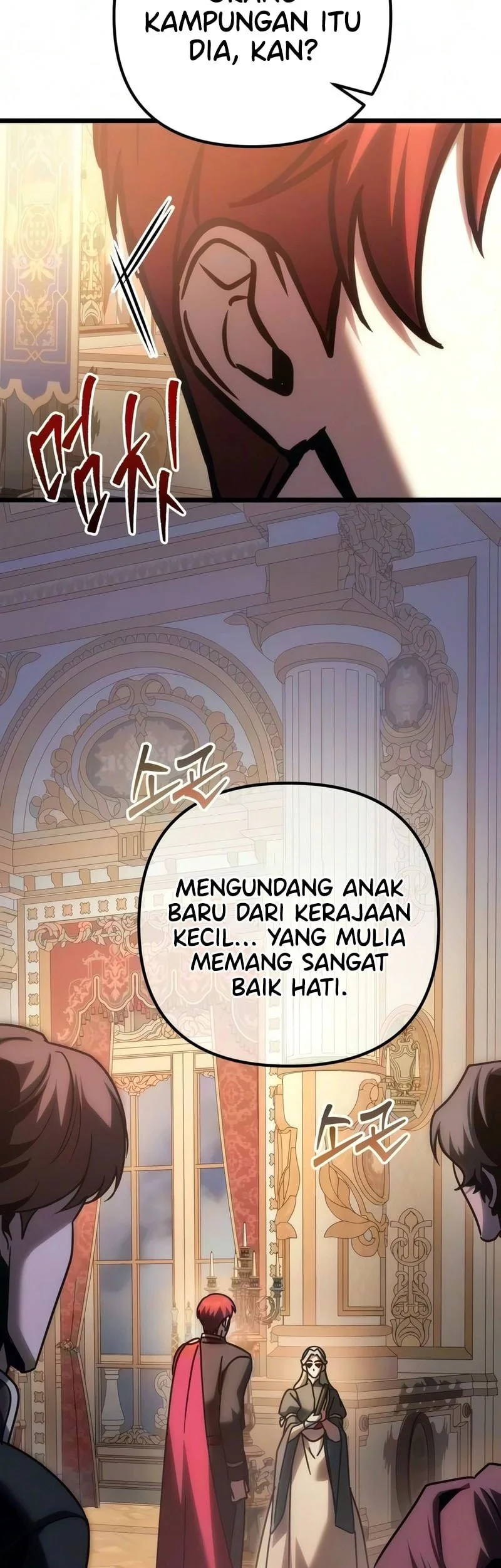 Regressor Of The Fallen Family Chapter 136 Gambar 38