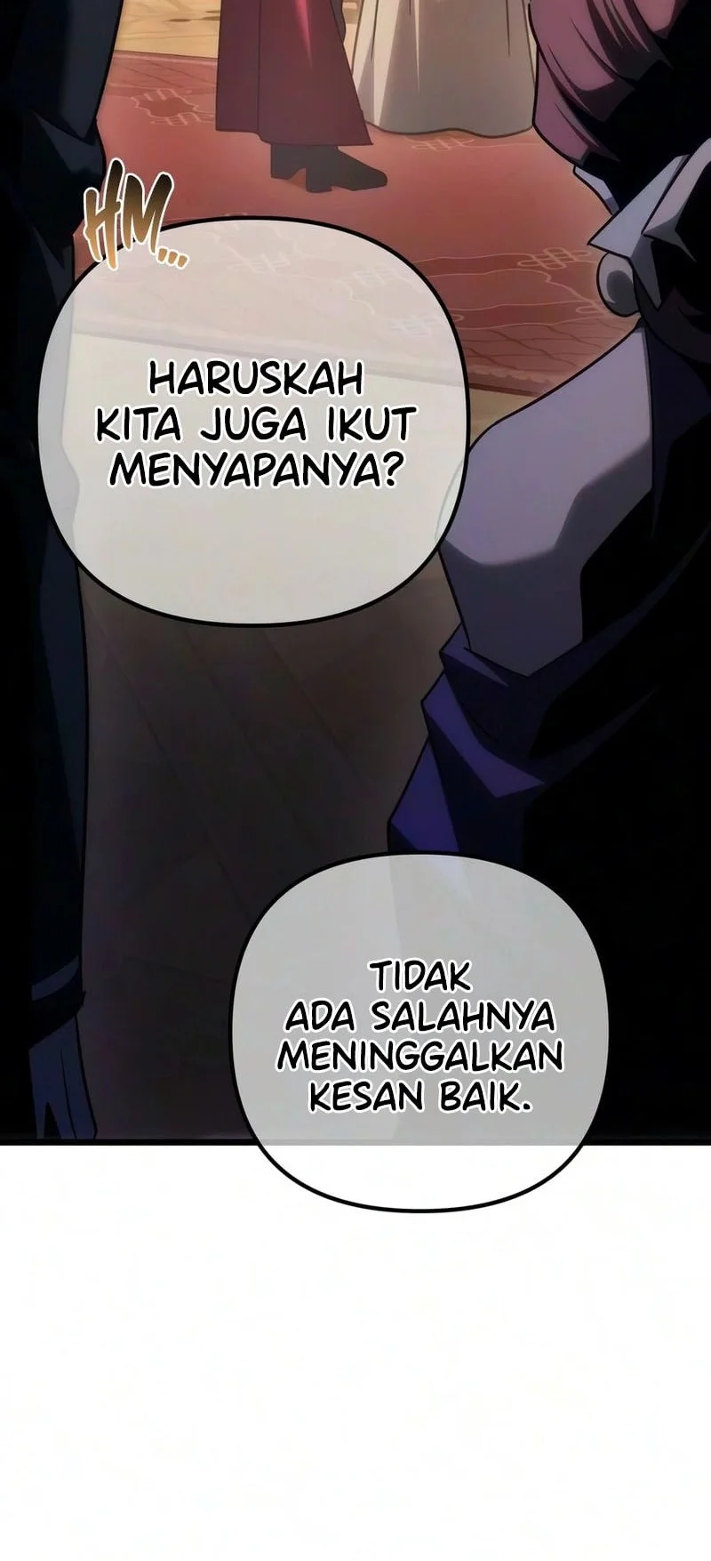 Regressor Of The Fallen Family Chapter 136 Gambar 39