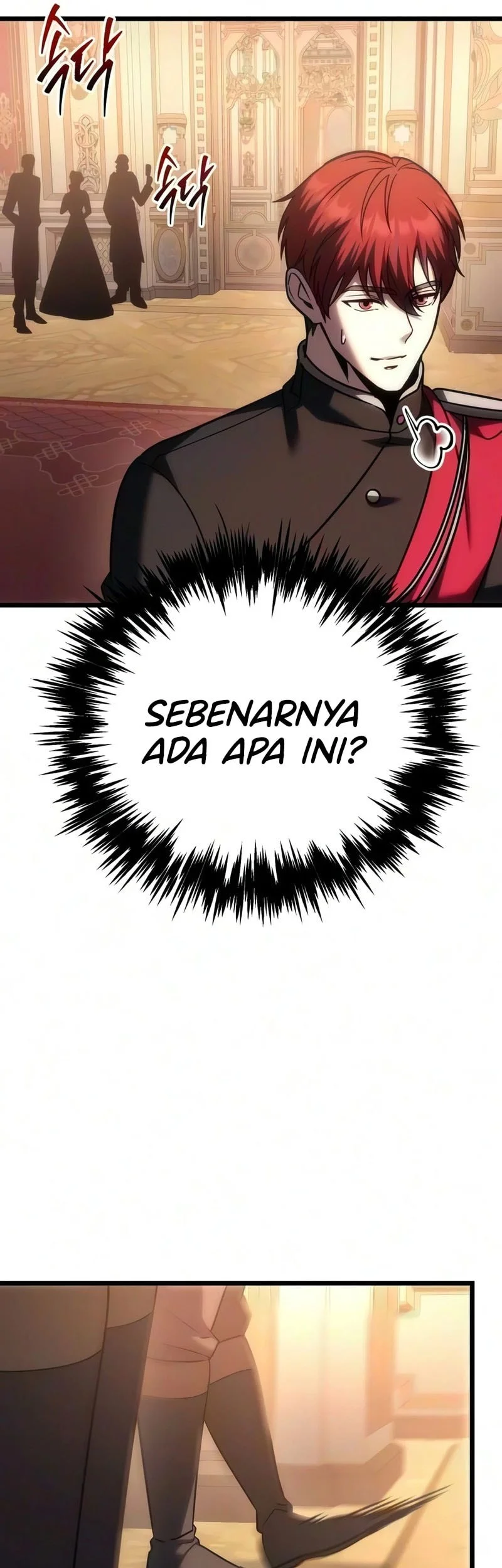 Regressor Of The Fallen Family Chapter 136 Gambar 40