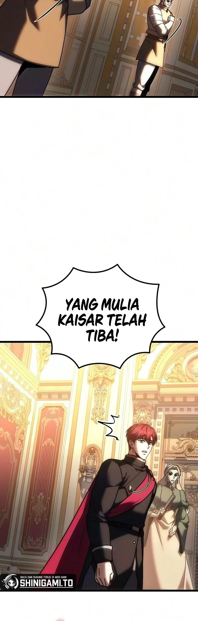 Regressor Of The Fallen Family Chapter 136 Gambar 42
