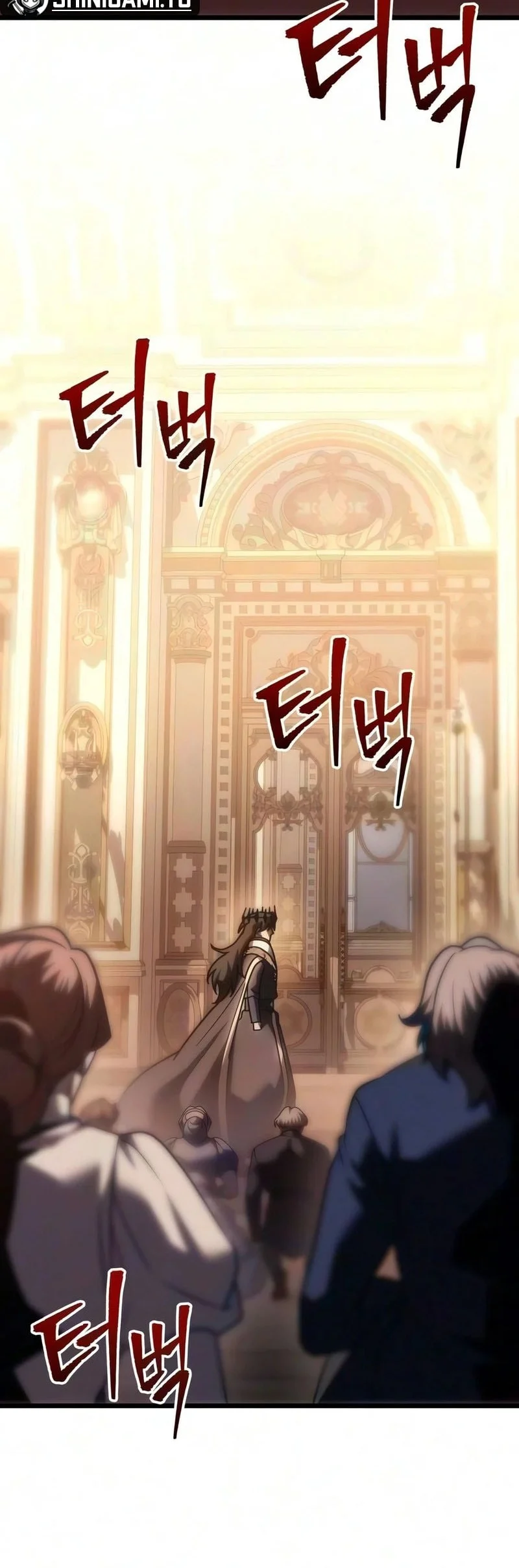 Regressor Of The Fallen Family Chapter 136 Gambar 47