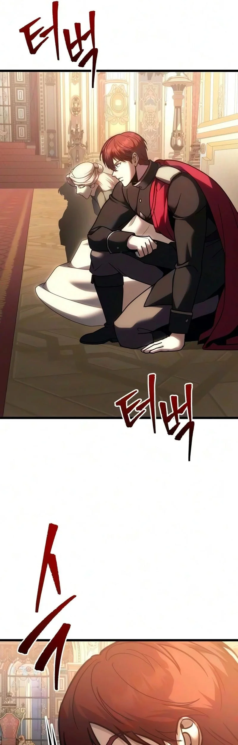 Regressor Of The Fallen Family Chapter 136 Gambar 48