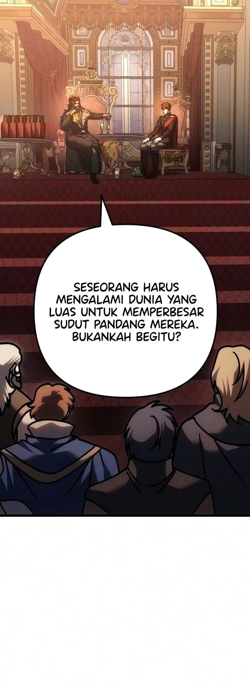Regressor Of The Fallen Family Chapter 136 Gambar 55