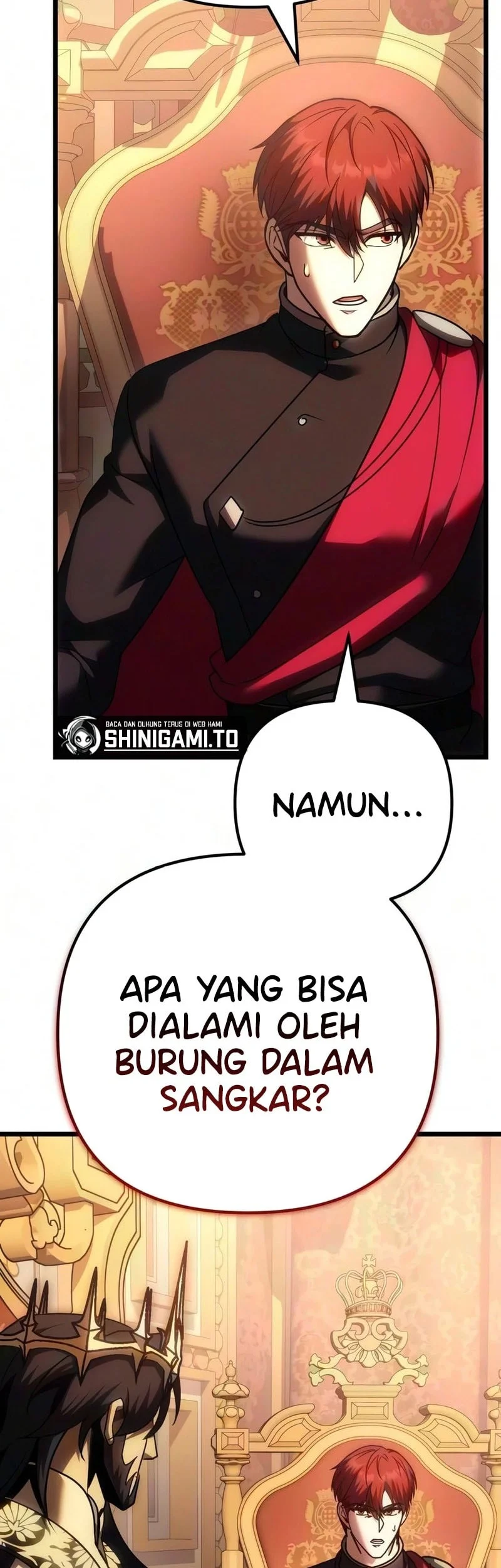 Regressor Of The Fallen Family Chapter 136 Gambar 57