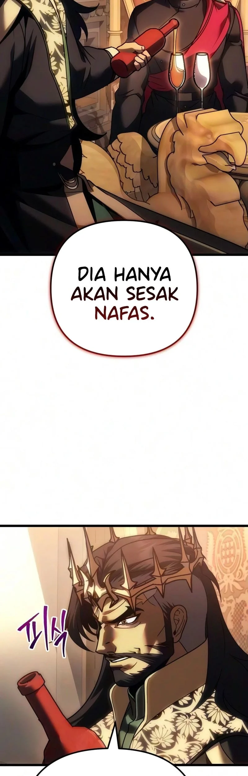 Regressor Of The Fallen Family Chapter 136 Gambar 58