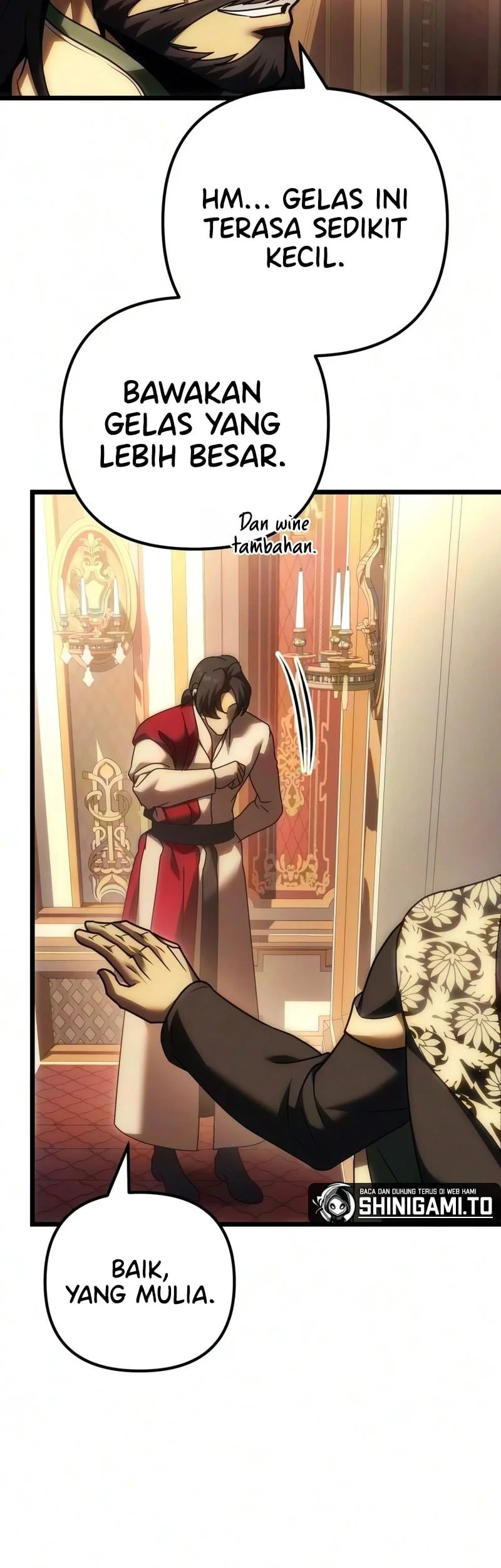 Regressor Of The Fallen Family Chapter 136 Gambar 62