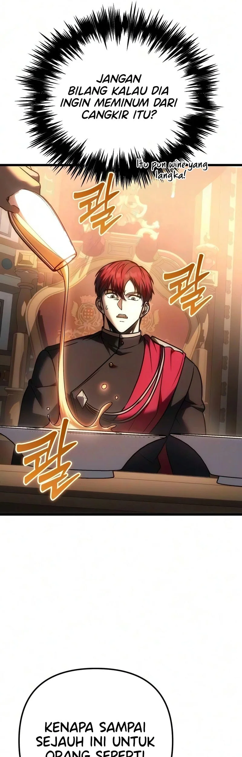 Regressor Of The Fallen Family Chapter 136 Gambar 64