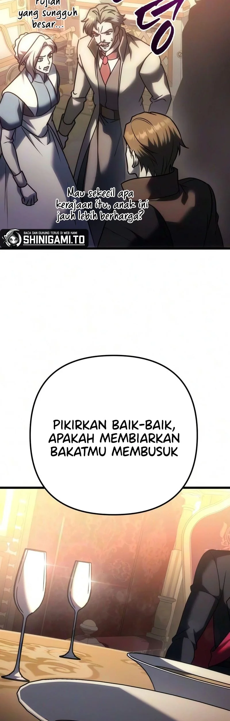 Regressor Of The Fallen Family Chapter 136 Gambar 70