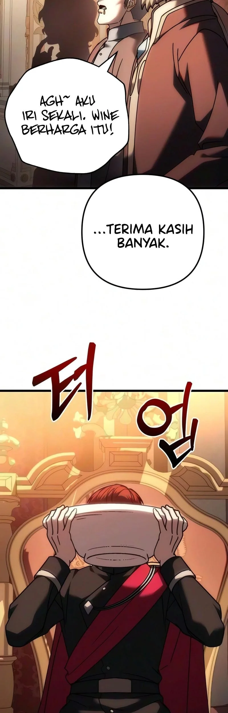 Regressor Of The Fallen Family Chapter 136 Gambar 74