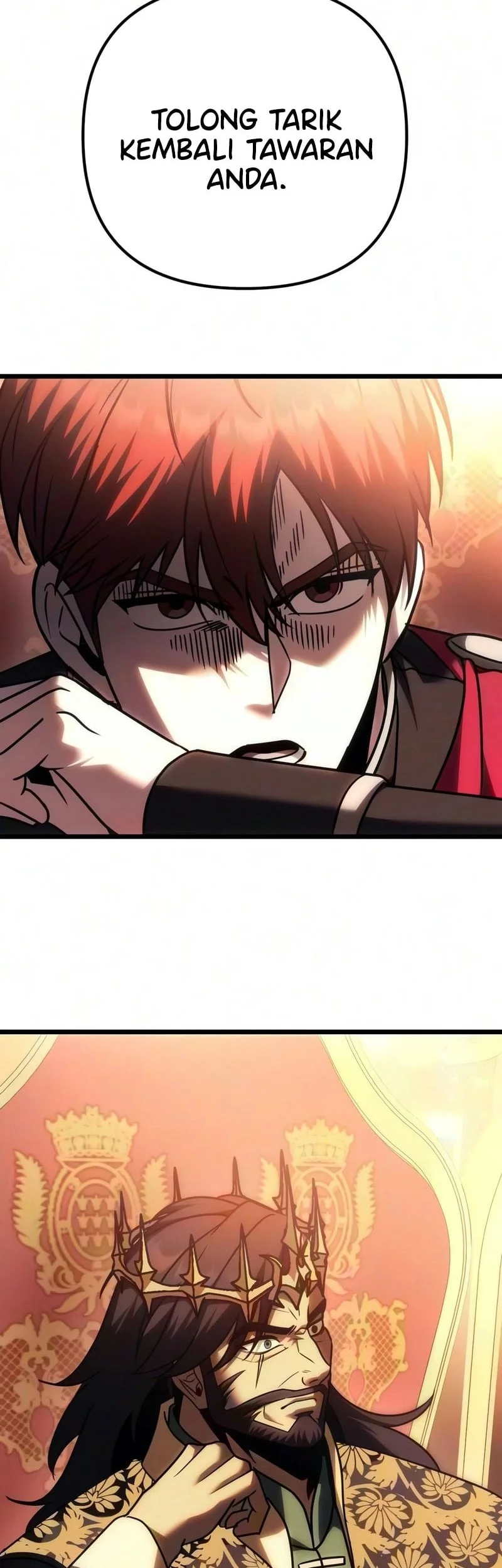 Regressor Of The Fallen Family Chapter 136 Gambar 81