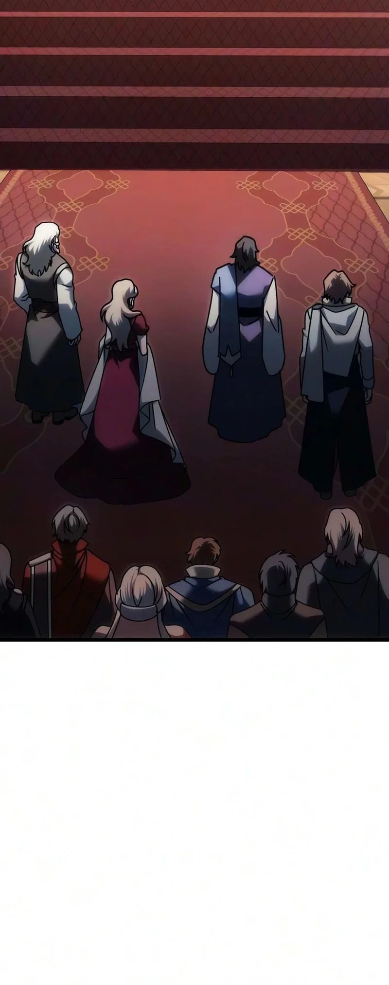 Regressor Of The Fallen Family Chapter 136 Gambar 83