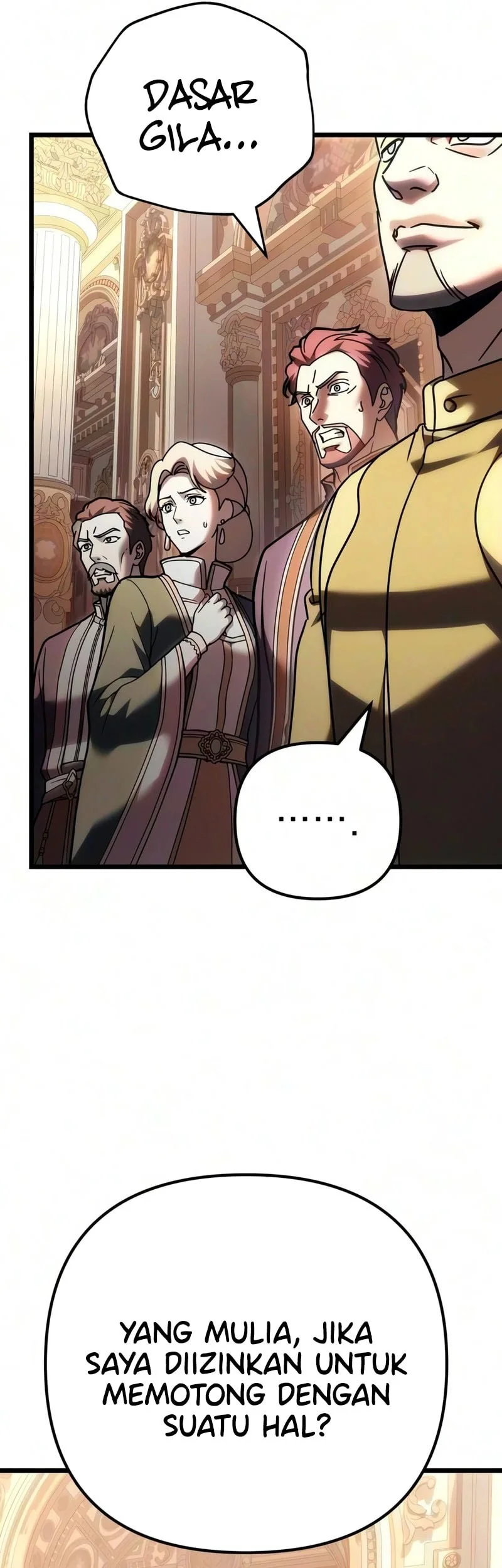 Regressor Of The Fallen Family Chapter 136 Gambar 84