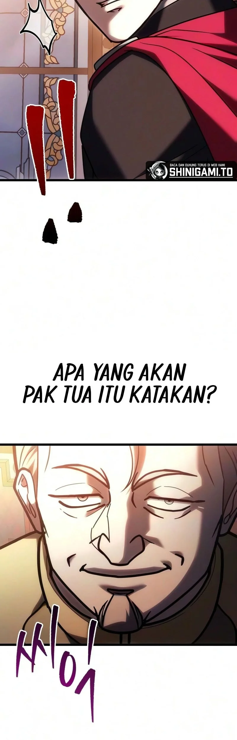 Regressor Of The Fallen Family Chapter 136 Gambar 87