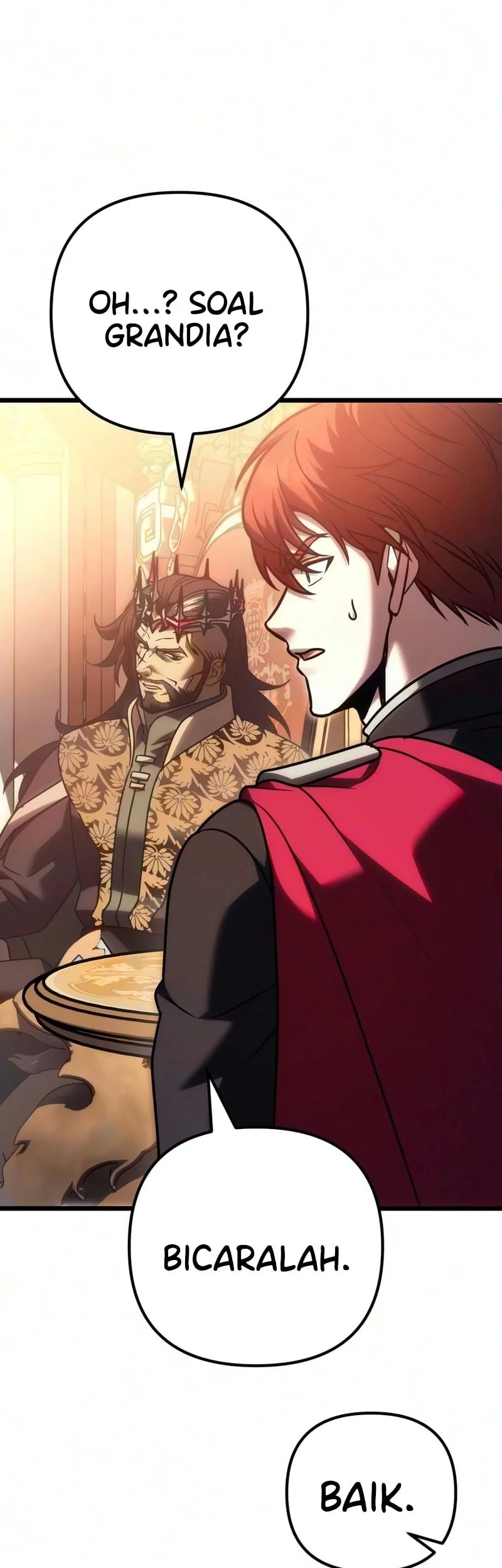 Regressor Of The Fallen Family Chapter 136 Gambar 88