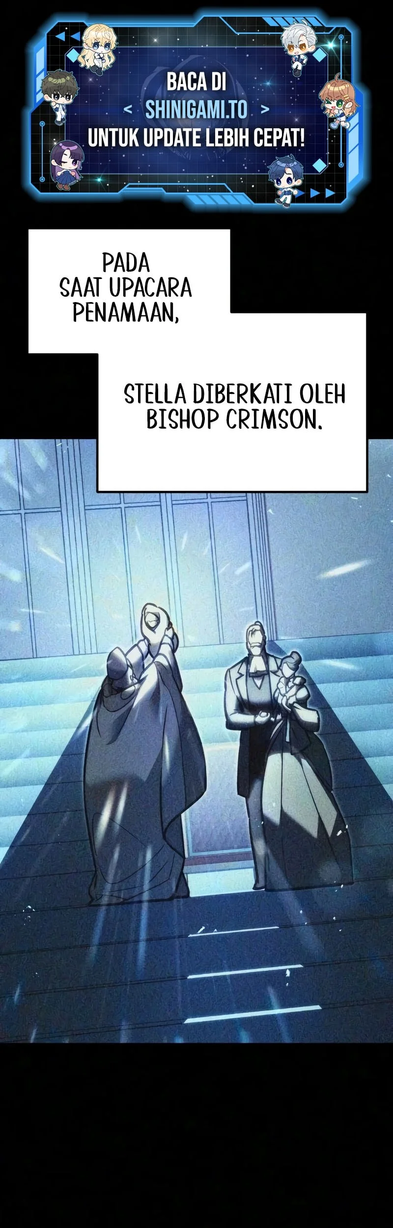 Manhwa Regressor Of The Fallen Family Chapter 136 gambar 2