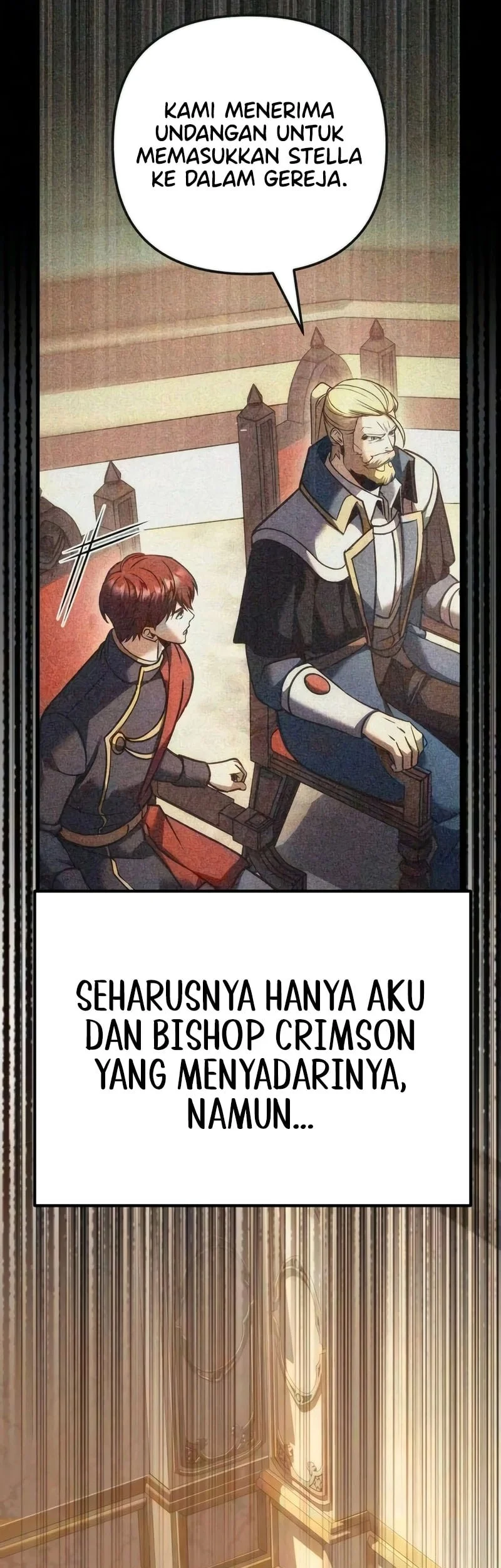 Regressor Of The Fallen Family Chapter 136 Gambar 4