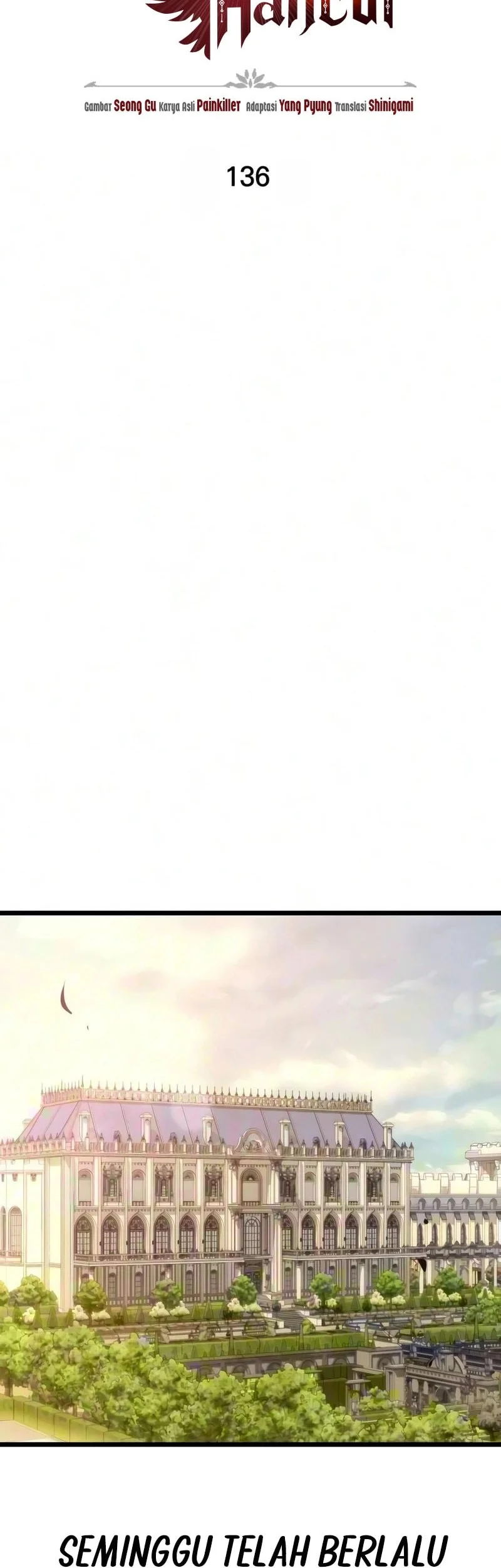 Regressor Of The Fallen Family Chapter 136 Gambar 11