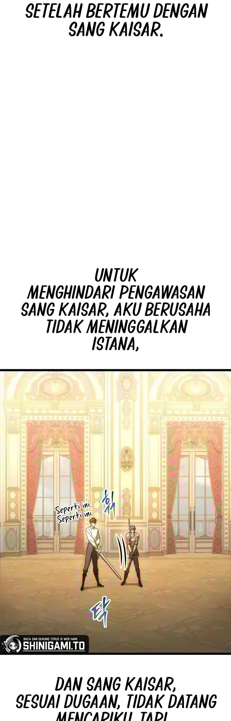 Regressor Of The Fallen Family Chapter 136 Gambar 12