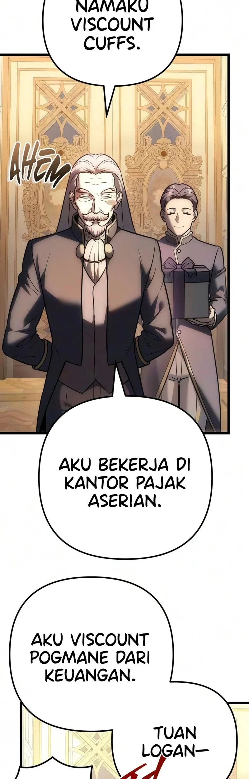Regressor Of The Fallen Family Chapter 136 Gambar 15