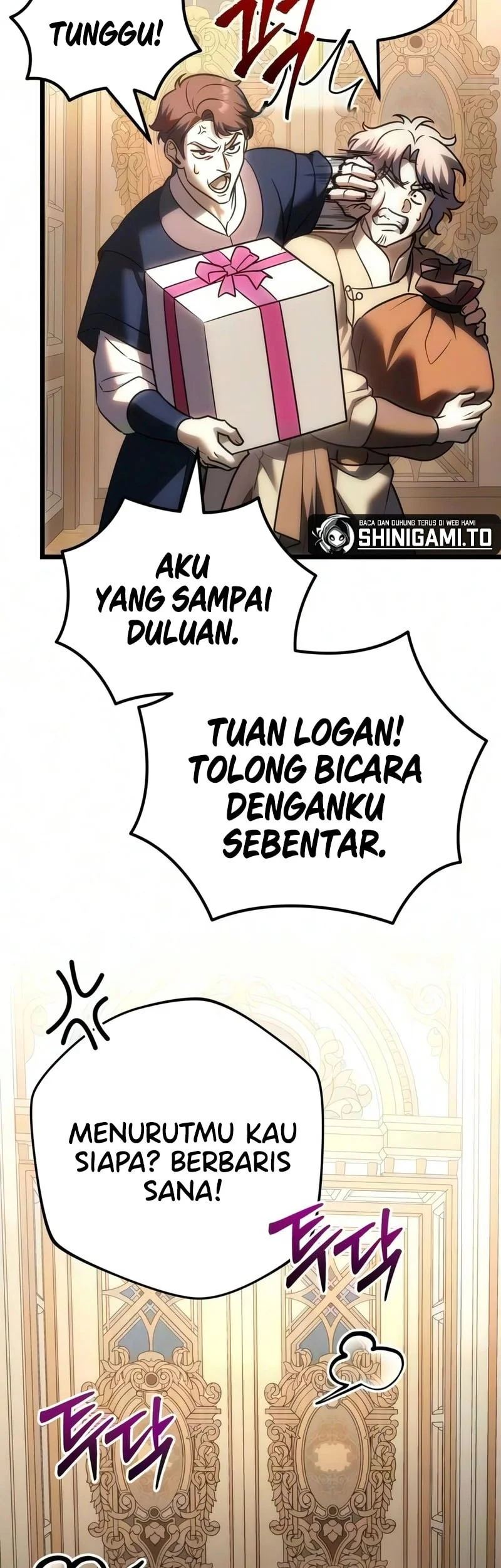 Regressor Of The Fallen Family Chapter 136 Gambar 16