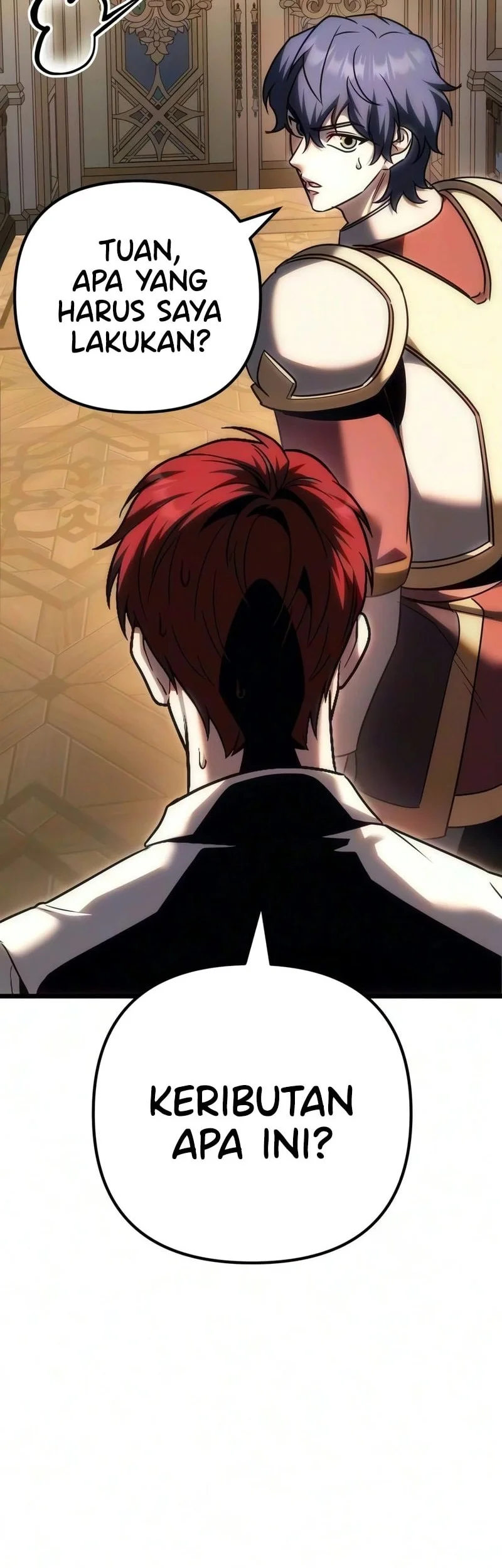 Regressor Of The Fallen Family Chapter 136 Gambar 17