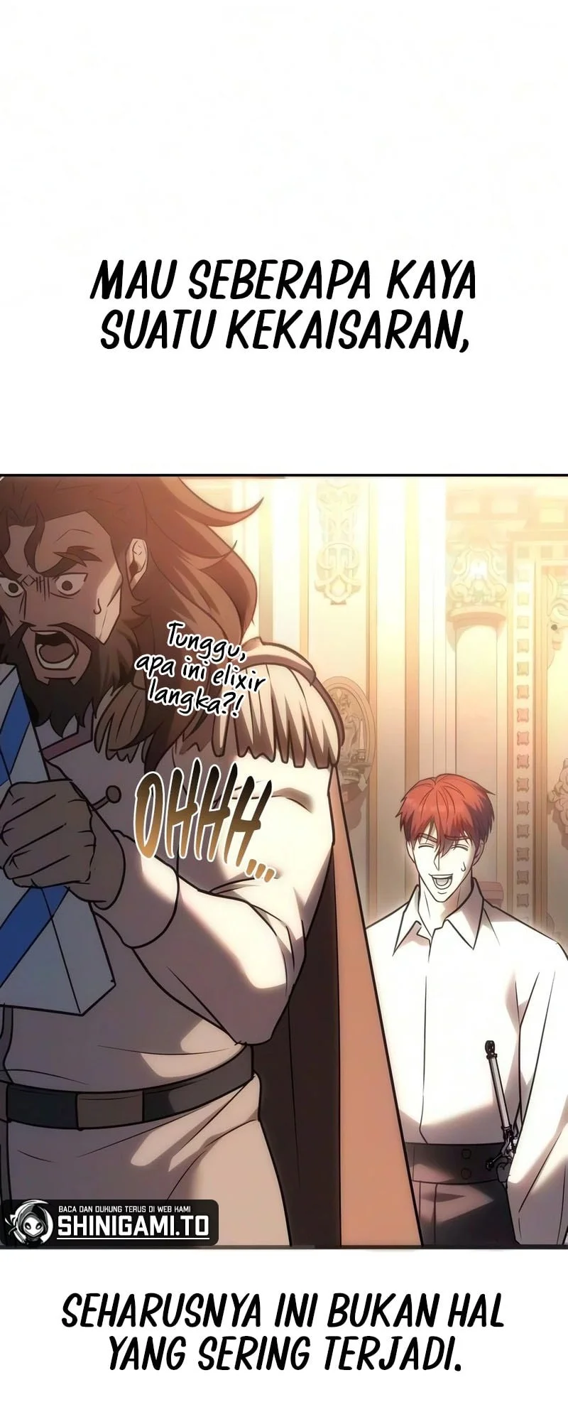 Regressor Of The Fallen Family Chapter 136 Gambar 20
