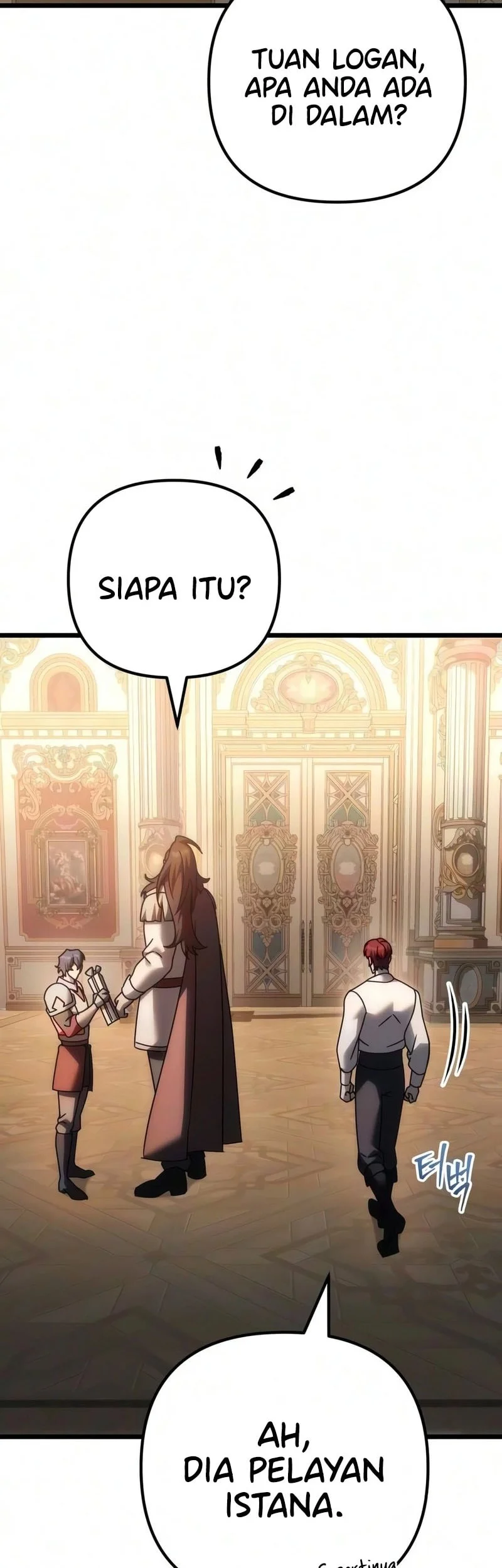 Regressor Of The Fallen Family Chapter 136 Gambar 26